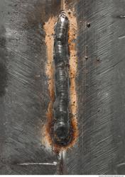 Photo Textures of Metal Welds